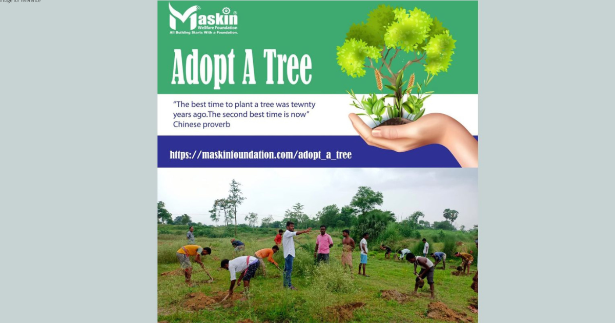 Maskin Welfare Foundation: Hoping to build a better future for the Next Generation